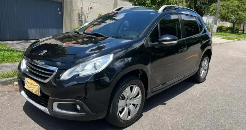 PEUGEOT 2008 ALLURE A 2016