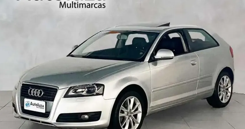 AUDI A3 2.0T FSI 2010