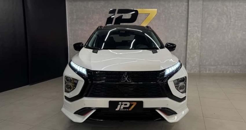 Mitsubishi Eclipse Cross HPE-S Sport 1.5 AWC Aut.  - Branca - 2023/2024