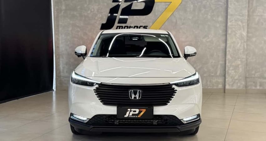 Honda HR-V EXL 1.5 Sensing 16V 5p Aut.  - Branca - 2024/2025