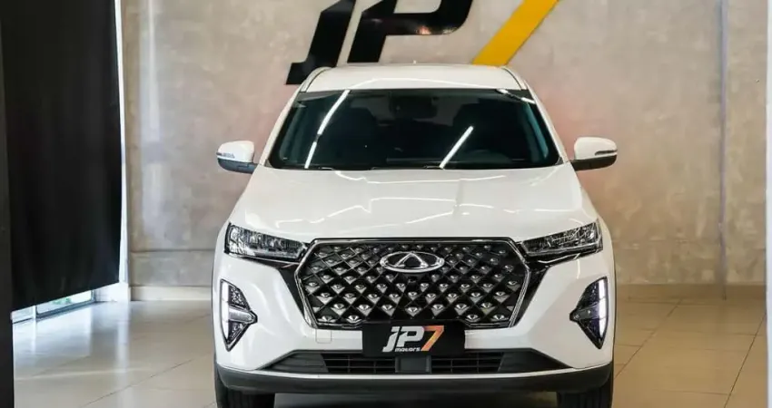 CAOA Chery TIGGO AOACHERY/7 SPORT - Branca - 2024/2025