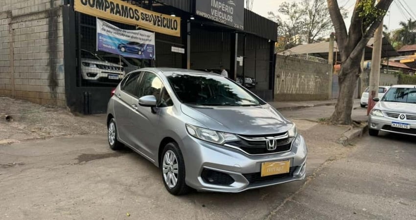 HONDA FIT PERSONAL 2018