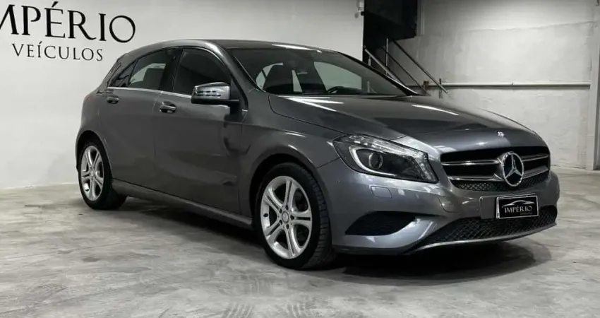 MERCEDES-BENZ  CLASSE A 200 1.6 2015