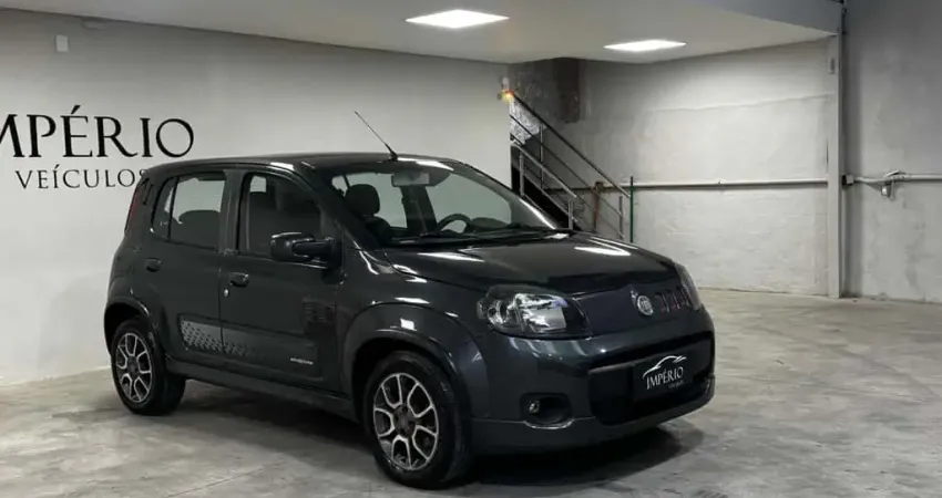 FIAT UNO SPORTING 1.4 2013
