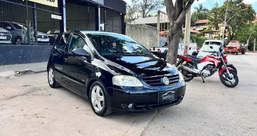 VOLKSWAGEN FOX 1.6 PLUS 2007