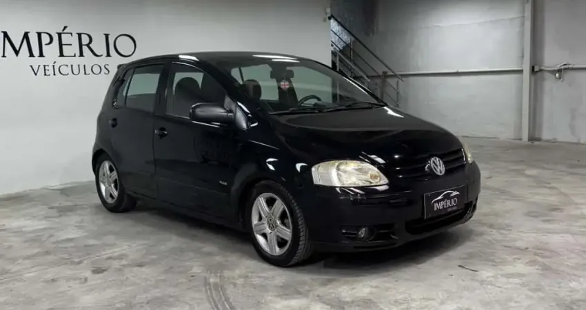 VOLKSWAGEN FOX 1.6 PLUS 2007
