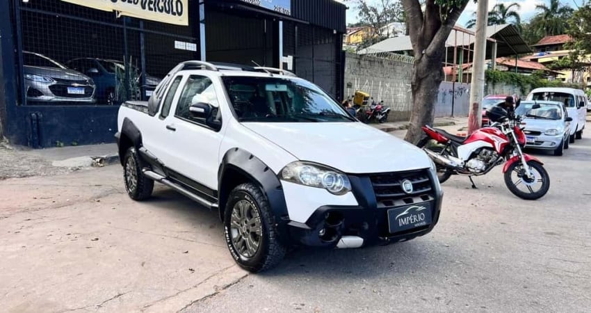 FIAT STRADA ADVENT FLEX 2012