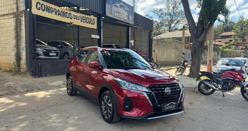 NISSAN KICKS SENSE CVT 2024
