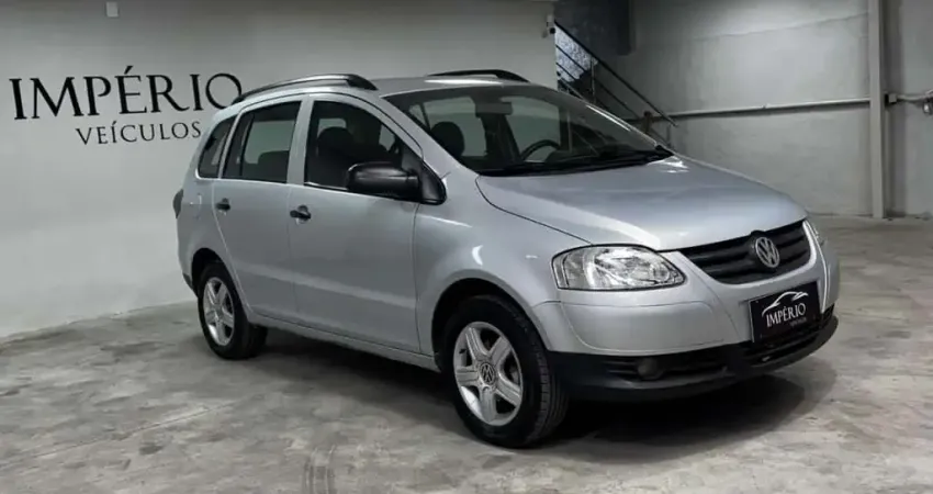 VOLKSWAGEN SPACEFOX 2008