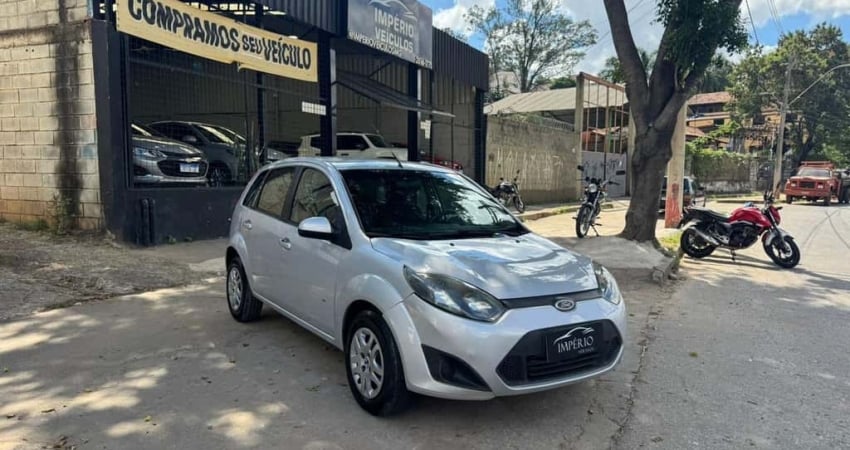 FORD FIESTA FLEX 2014