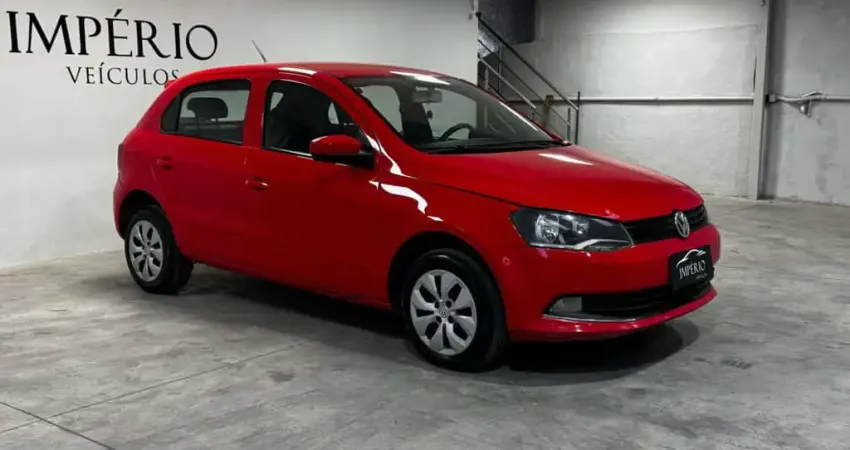 VOLKSWAGEN NOVO GOL 1.0 2014
