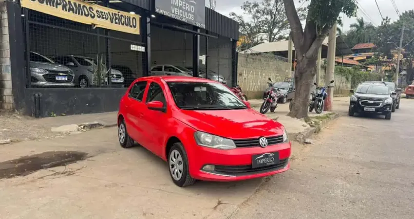 VOLKSWAGEN NOVO GOL 1.0 2014
