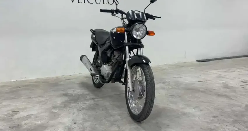 HONDA CG 150 FAN ES 2013