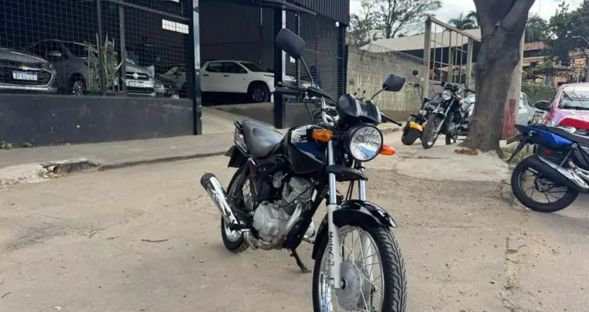 HONDA CG 150 FAN ES 2013