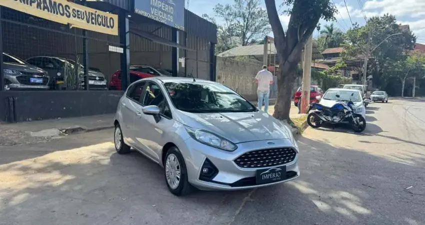 FORD FIESTA 16SE AT 2018