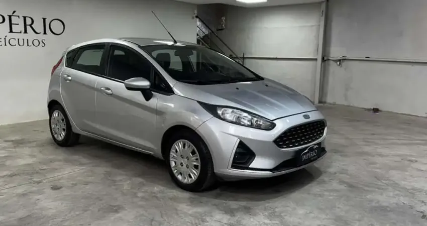FORD FIESTA 16SE AT 2018