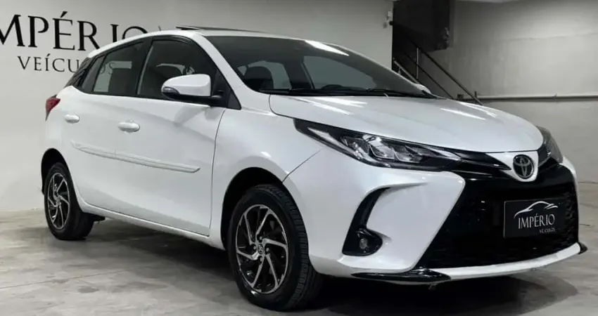 TOYOTA YARIS HA XLS15 2023