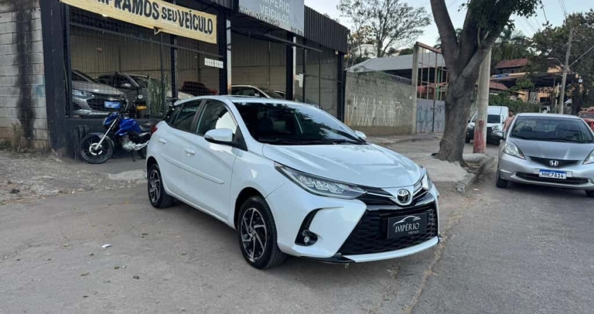 TOYOTA YARIS HA XLS15 2023