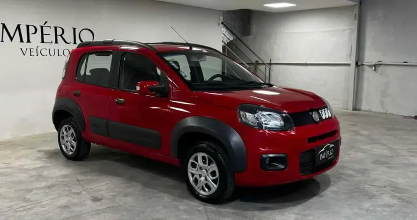FIAT UNO WAY 1.0 2015