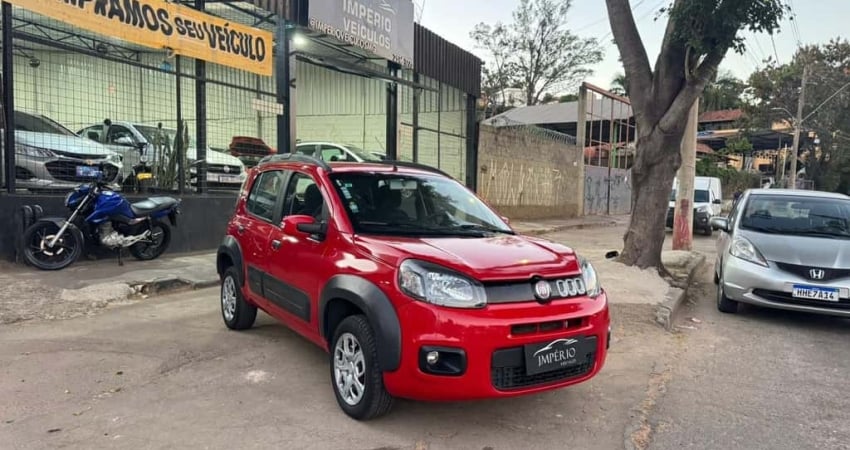 FIAT UNO WAY 1.0 2015
