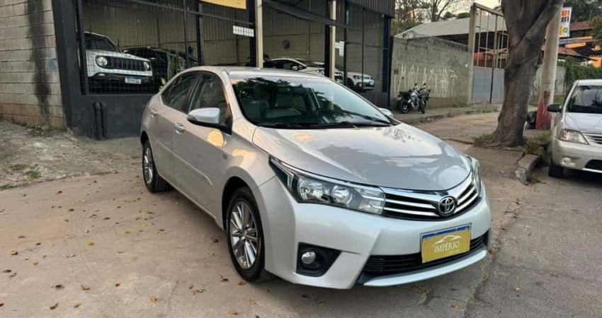 TOYOTA COROLLA XEI20FLEX 2016