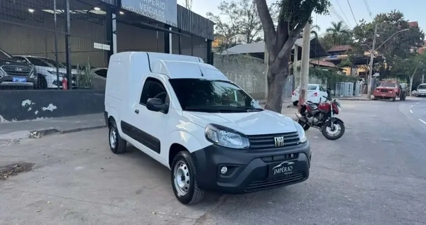 FIAT FIORINO ENDURANCE 2023