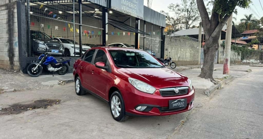 FIAT SIENA ATTRACTIV 1.4 2013