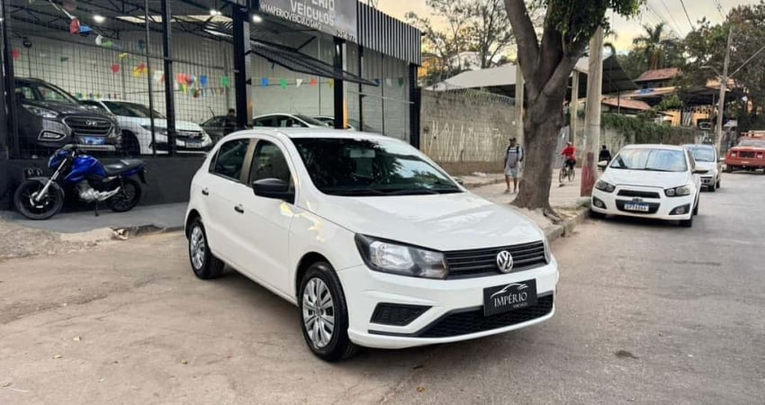 VOLKSWAGEN GOL 1.6L MB5 2021