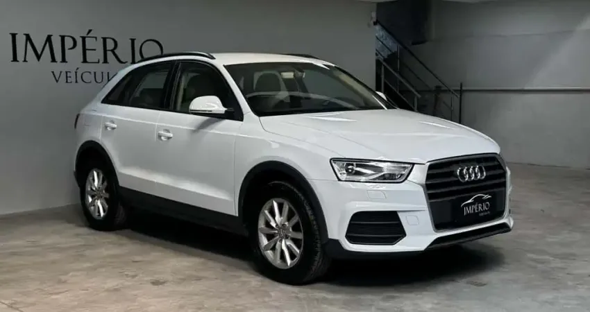 AUDI AUDQ3 1.4TFSI 2017