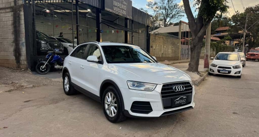 AUDI AUDQ3 1.4TFSI 2017