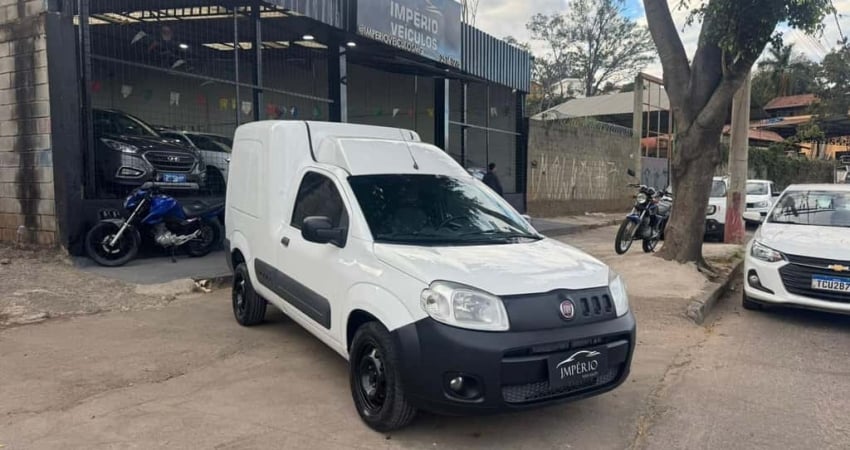 FIAT FIORINO HD WK E 2018