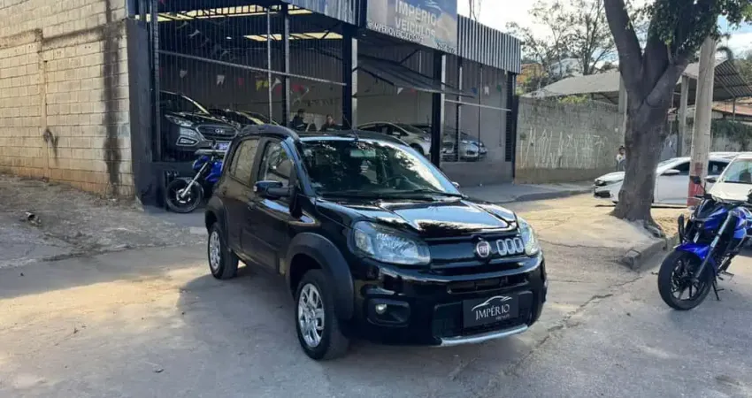 FIAT UNO WAY 1.4 2016