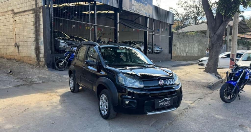 FIAT UNO WAY 1.4 2016