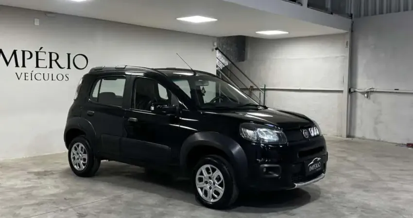 FIAT UNO WAY 1.4 2016