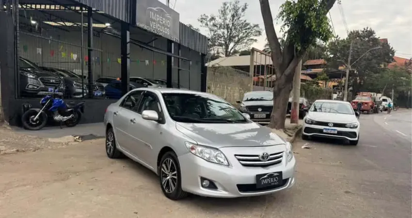 TOYOTA COROLLA XEI18FLEX 2010