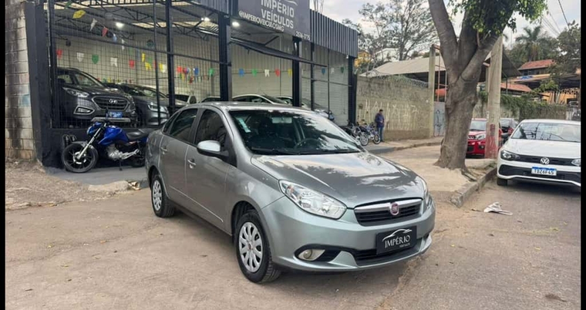 FIAT SIENA ATTRACTIV 1.4 2013