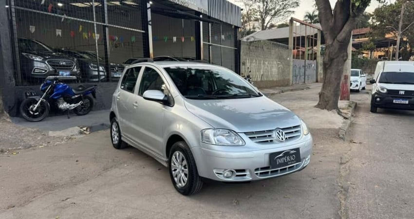 VOLKSWAGEN FOX 1.6 2004