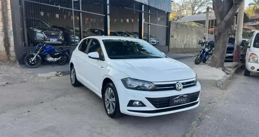VOLKSWAGEN POLO CL AD 2019