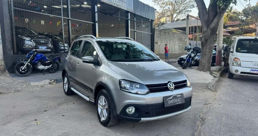 VOLKSWAGEN CROSSFOX GII 2011