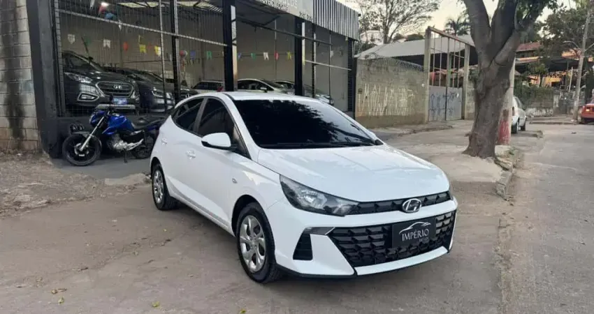 HYUNDAI HB20 SENSE 2025