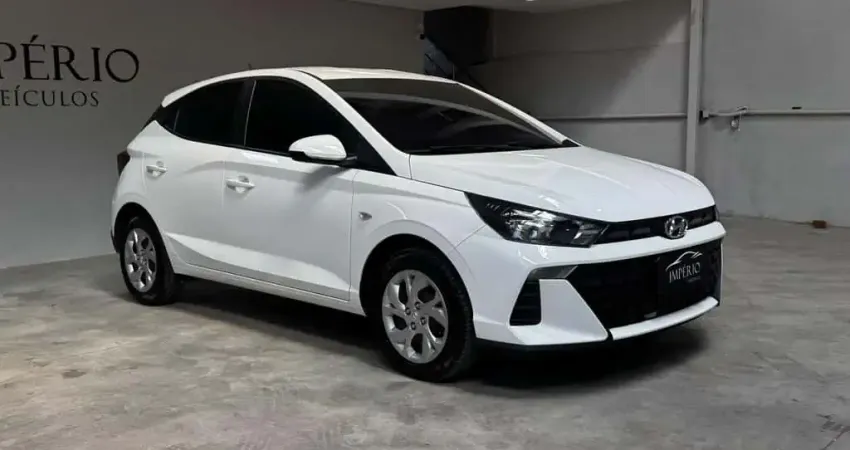 HYUNDAI HB20 SENSE 2025