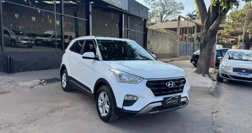 HYUNDAI CRETA 16M PULSE 2017