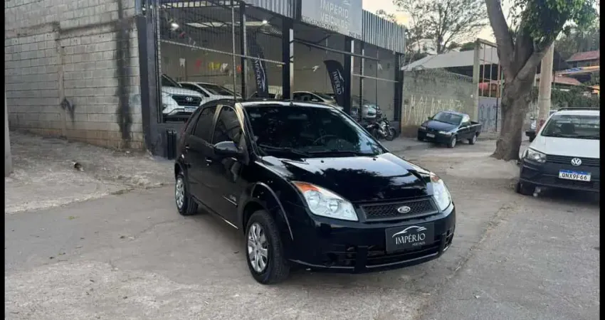 FORD FIESTA FLEX 2010