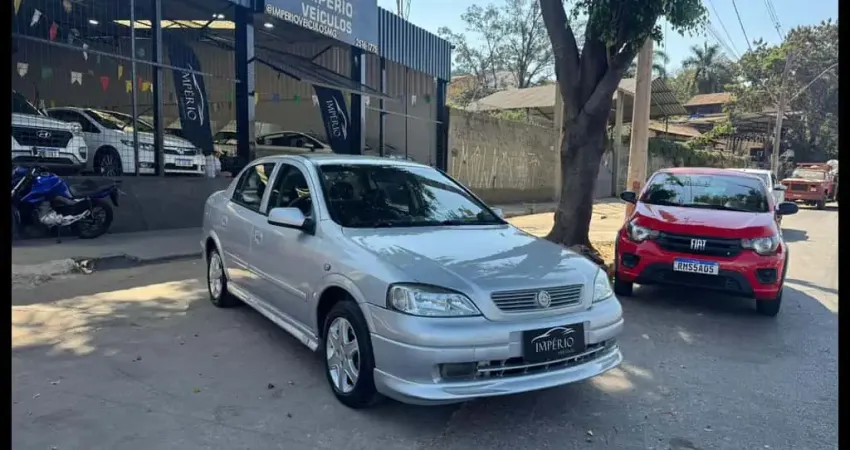 CHEVROLET ASTRA MILENIUN 2001