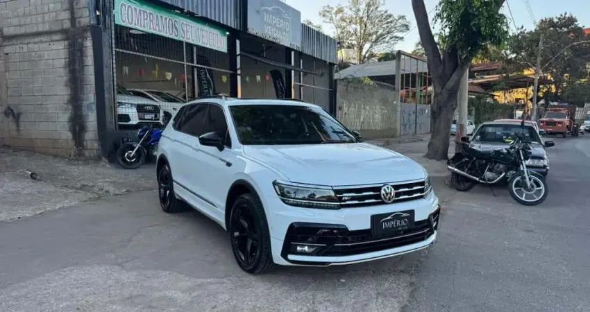 VOLKSWAGEN TIGUAN ALLSPACE RL 2021
