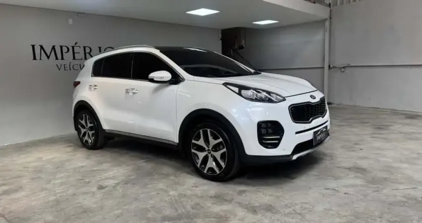 KIA SPORTAGE EX2 FFG3 2017