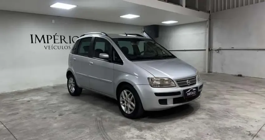 FIAT IDEA ELX FLEX 2008