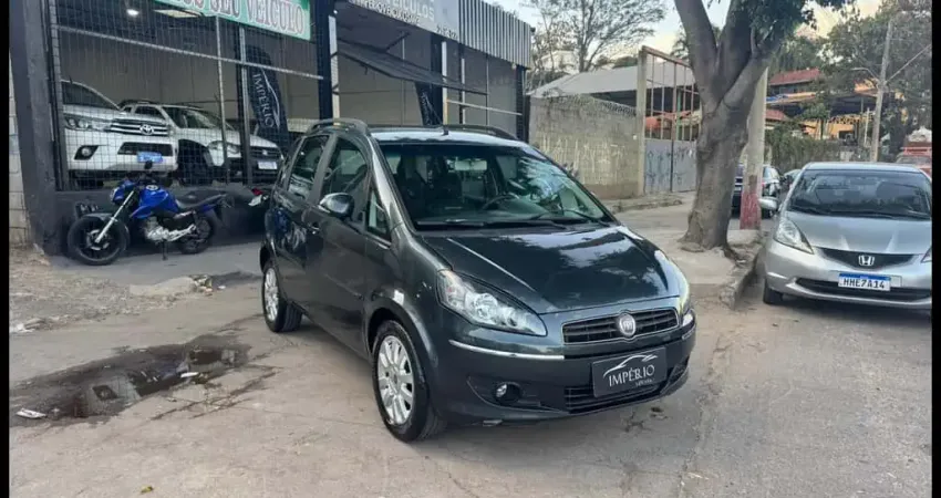 FIAT IDEA ATTRACTIVE 1.4 2012