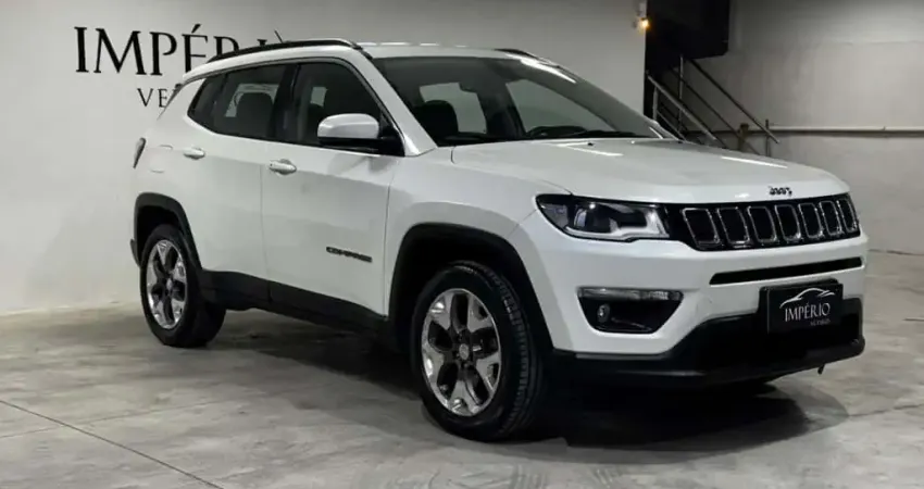 JEEP COMPASS LONGITUDE F 2019