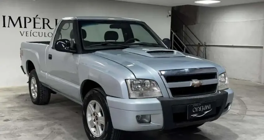 CHEVROLET S10 ADVANTAGE S 2009